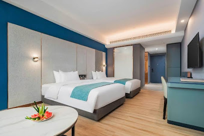 Longzhou international hotel