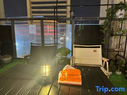 Yinhuo Dianjing Concept Apartment