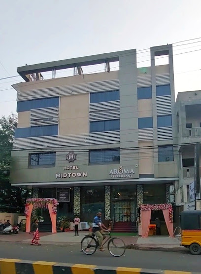 OYO Hotel Midtown