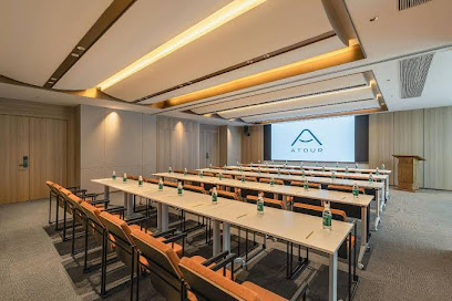 烟台蓬莱政务中心亚朵酒店