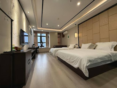 Huike Hotel Chengdu