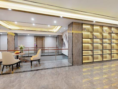 Qinghu Wisdom Hotel