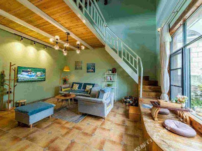 Yayatu's Secret Garden Hostel Weizhou Island