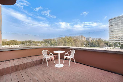 Orange Hotel (Beijing Wangjing 798 Art District)