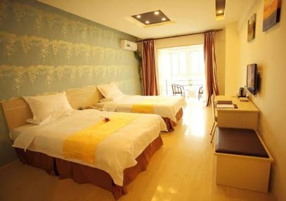 格林联盟安徽省淮北市火车站金色云天酒店