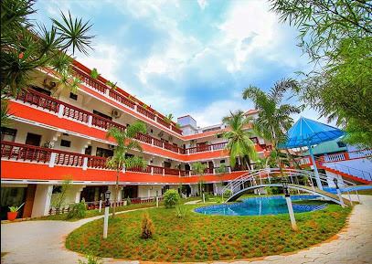 The Byke Puja Samudra Beach Resort Kovalam