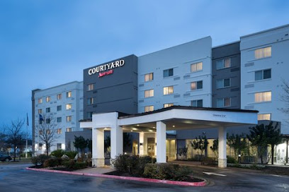 Courtyard Austin Parmer/Tech Ridge
