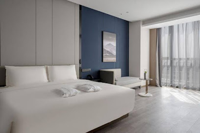 Atour Hotel Tianjin Eco City Ocean Museum