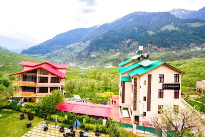 Goroomgo Hotel Hillside View Manali
