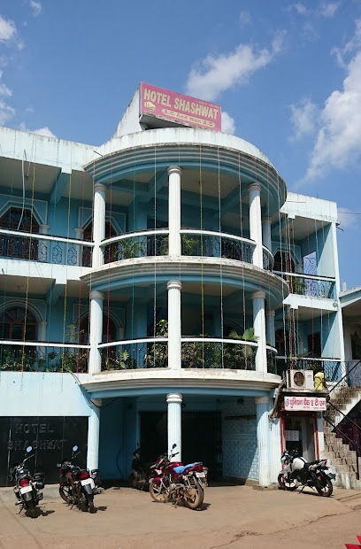 Hotel Shashwat , Sri Shyam Plaza ,Dumka