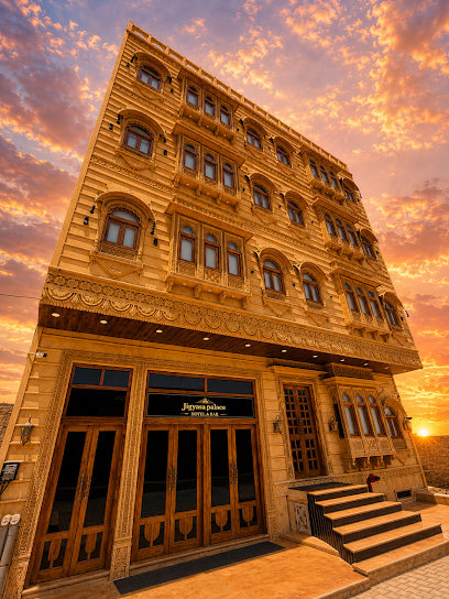 JIGYASA PALACE HOTEL