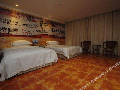 高新商务快捷酒店