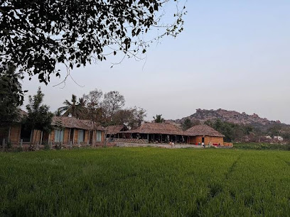 Tranquil Hampi