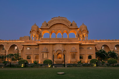 Fort Rajwada, Jaisalmer
