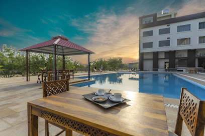 Bamboo Saa Mulberry Resort, Pushkar