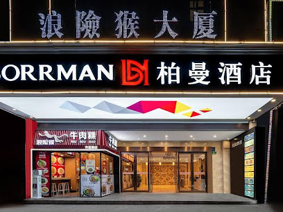 BORRMAN HOTEL