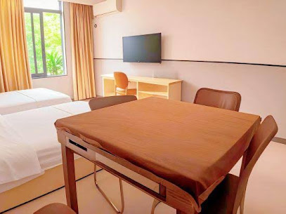 Nanchang Jinyue Business Hotel