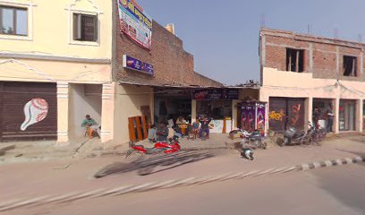 Hotel Ramarsh Palace