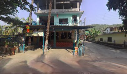Prathamesh Guest House kashid
