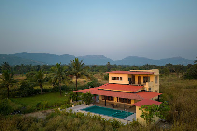 StayVista at Golden Sunsets | Premium Villa with Pool in Alibaug