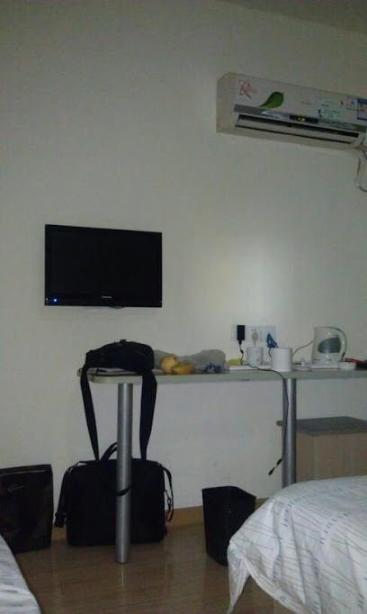 武汉地一商务酒店