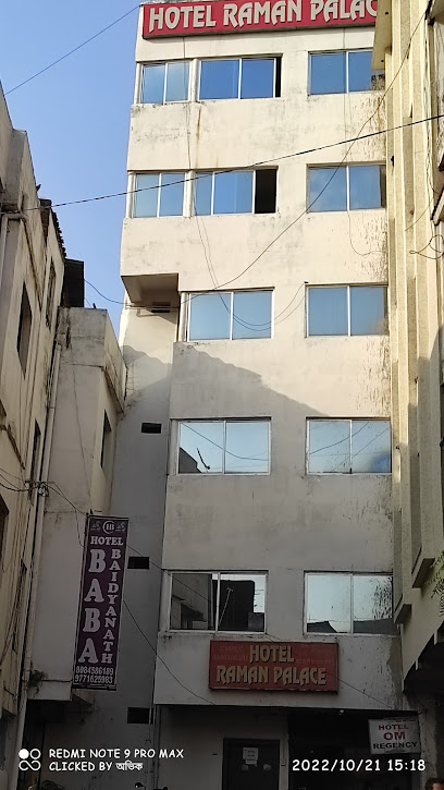 Flagship Hotel Raman Palace