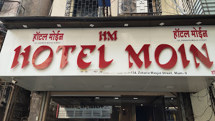 Hotel moin