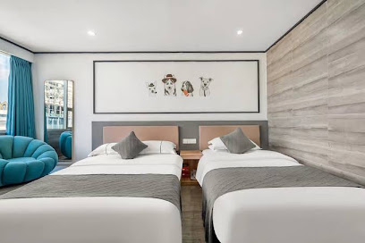 Xingyao Vista Hotel - Jiefangbei Area Hong Ya Dong