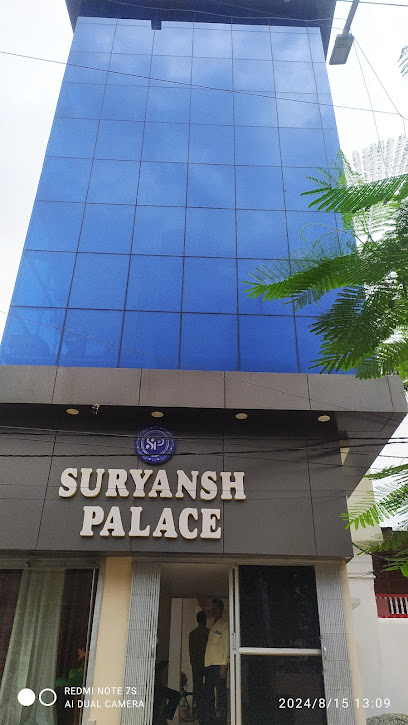 Suryansh palace