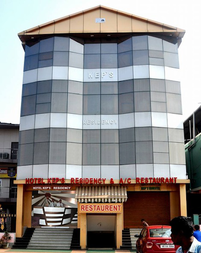 Kep's Hotel - A Business Class Hotel