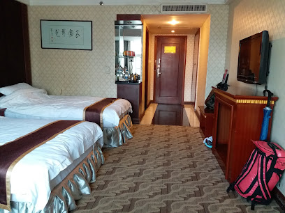 揭阳世茂名庭酒店