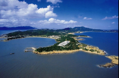 普陀山鑫缘海边