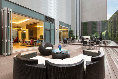 iclub Fortress Hill Hotel