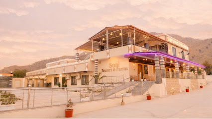 soni resort and farms