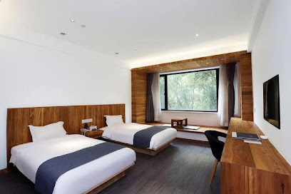 Houshan Art+ Sixiang Hotel