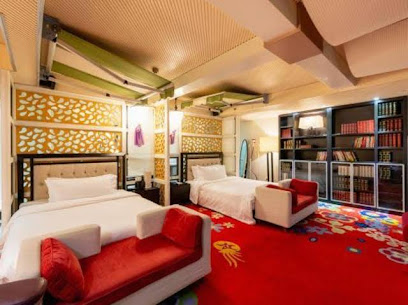 IU酒店·郑州东明路店