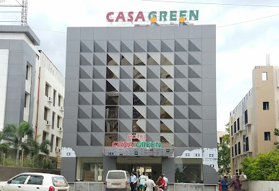 Casa Green, Shirdi