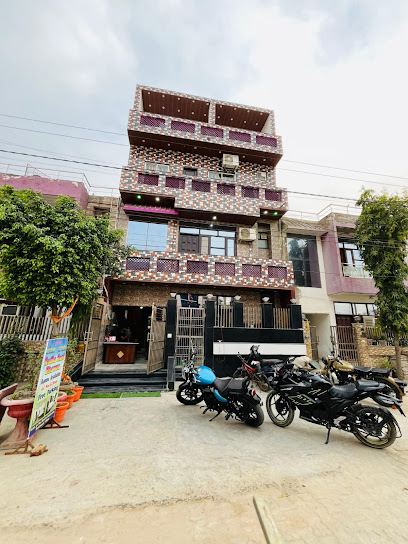 Hotel Radha Rani bhawan