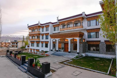 Barath Hotel Ladakh