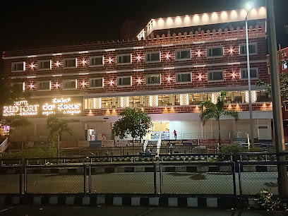 Hotel Red fort lodging