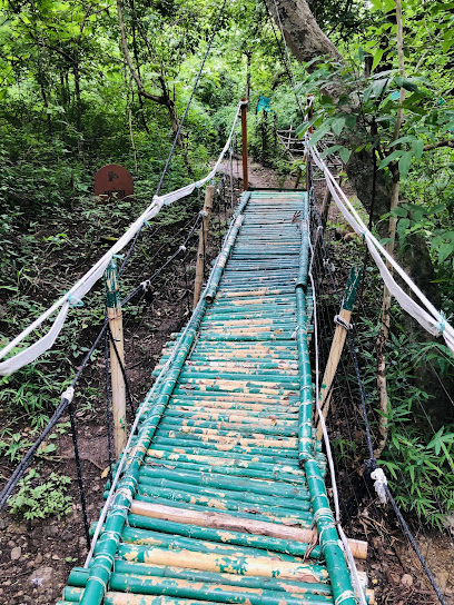 Hanumantiya jungle resort