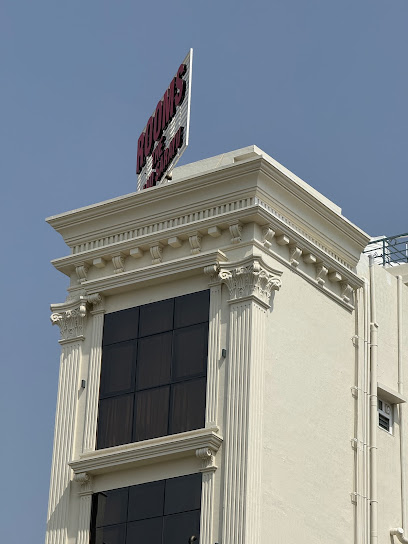 The Grand Sarayu