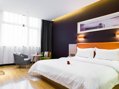 7 Days Premiuma Deyang Zhongjiang Chengbei BUS TER