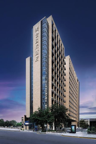 Grand Madison Hotel Shenzhen Yujing Center