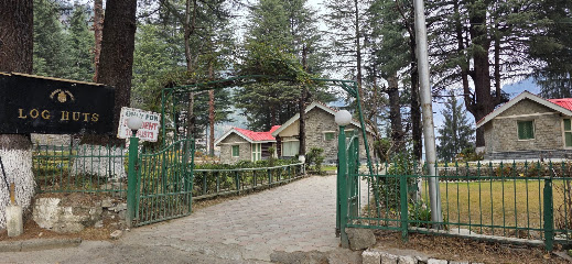 HPTDC Log Hut