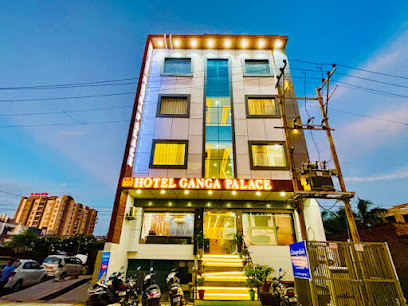 Hotel Ganga Palace