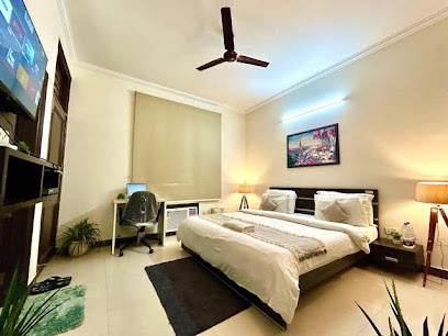 Golf Course Hotel Gurgaon