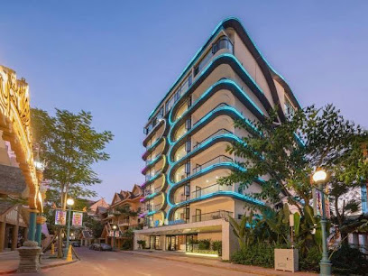 Jiangyu Riverview Hot Spring Hotel