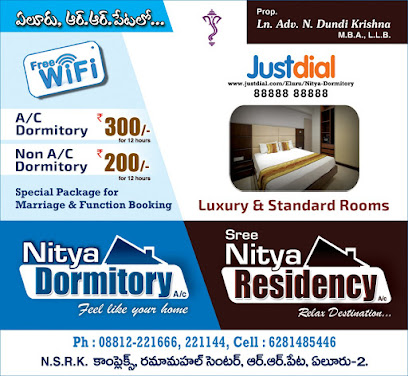 Nitya Dormitory