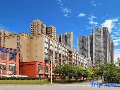 Xingyi Apartment Hotel (Chengdu East Railway Station Greenland 468 Concept)